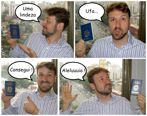 Como Tirar Passaporte Urgente