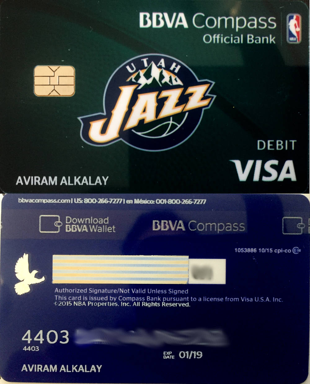 BBVA-Visa-Debit