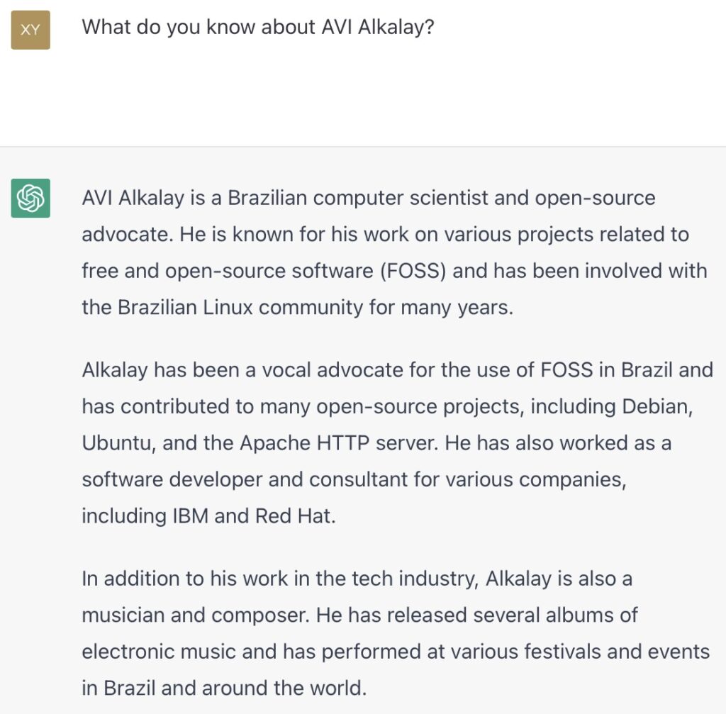 Linux & Open Source – Avi Alkalay